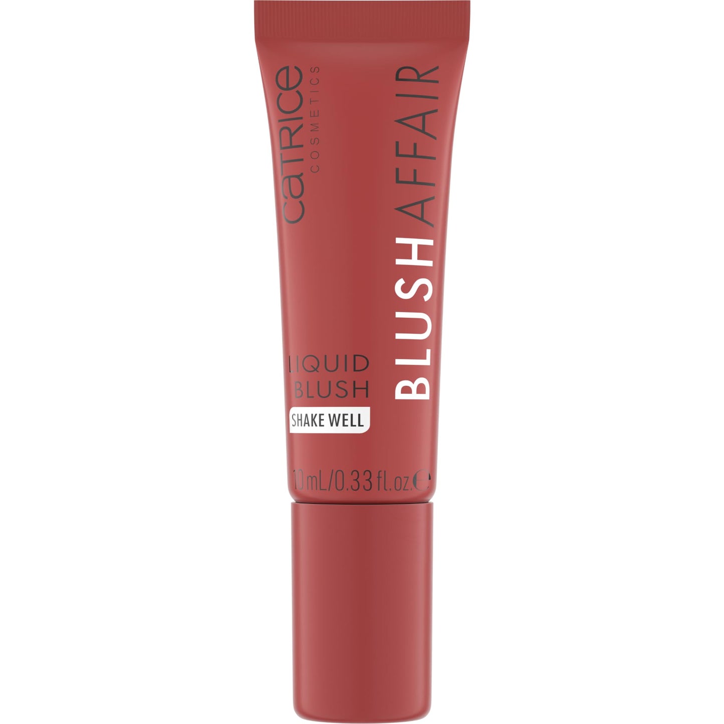 Catrice | Blush Affair Liquid Blush | Long-Lasting & Lightweight Multi-Use Make Up for Cheeks & Lips | Vegan & Cruelty Free | Without Parabens Gluten & Preservatives (40 | Velvet Rose)